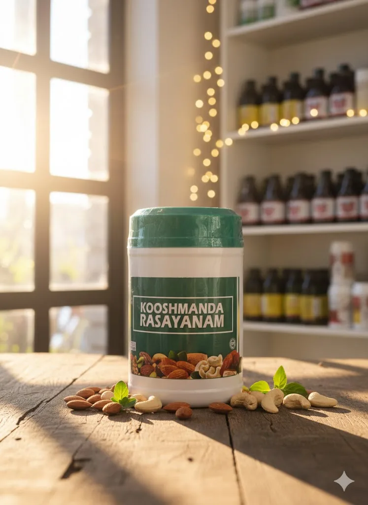 Kooshmanda Rasayanam