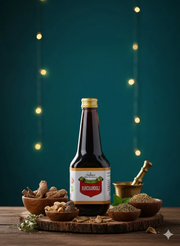 PANCHAMOOLI KASHAYAM