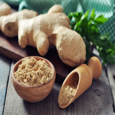 Dry ginger powder